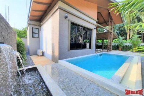 3 bedrooms House in Ao Nang, Thailand No. 97547 12