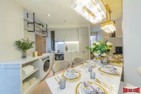 2 bedrooms Duplex in Bangkok, Thailand No. 97221 9