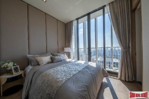 2 bedrooms Duplex in Bangkok, Thailand No. 97221 12