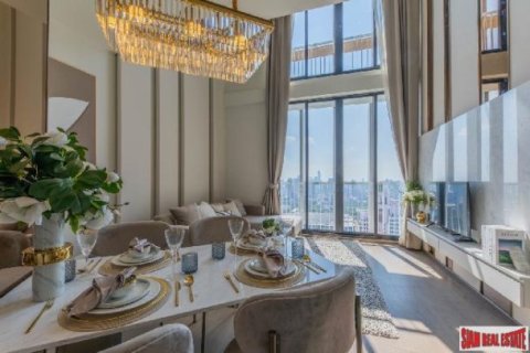 2 bedrooms Duplex in Bangkok, Thailand No. 97221 13