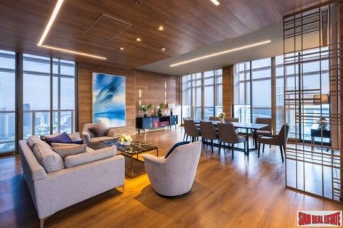 2 bedrooms Duplex in Bangkok, Thailand No. 97221 7