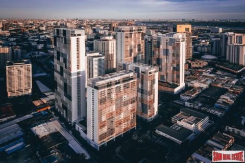 2 bedrooms Duplex in Bangkok, Thailand No. 97221 2