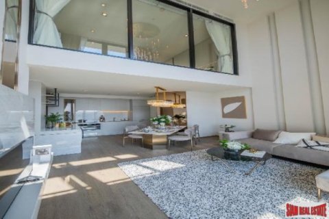 2 bedrooms Duplex in Bangkok, Thailand No. 97221 15