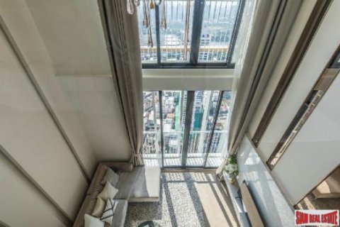 2 bedrooms Duplex in Bangkok, Thailand No. 97221 1