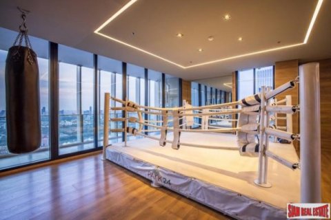 2 bedrooms Duplex in Bangkok, Thailand No. 97221 8