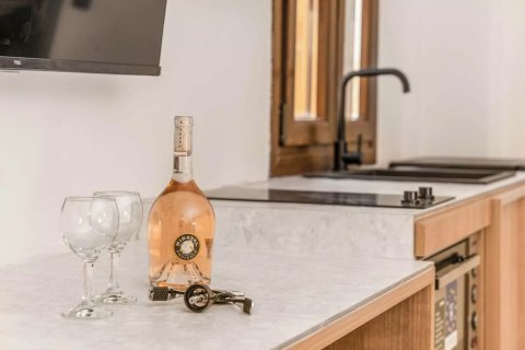 8 rooms Hotel in Hersonissos, Greece No. 55955 8