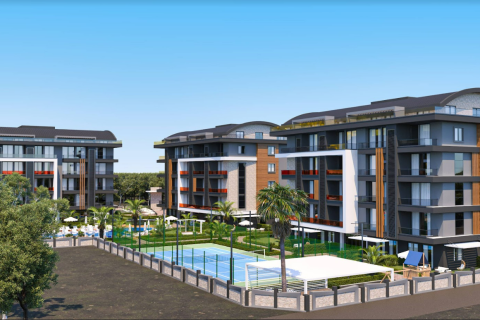 2 dormitorios Apartment en My Thanh, Vietnam No. 12123 1