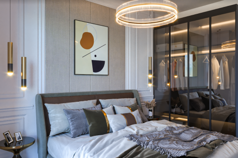 2 dormitorios Apartment en My Thanh, Vietnam No. 12123 10