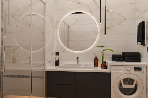 2 dormitorios Apartment en My Thanh, Vietnam No. 12123 3