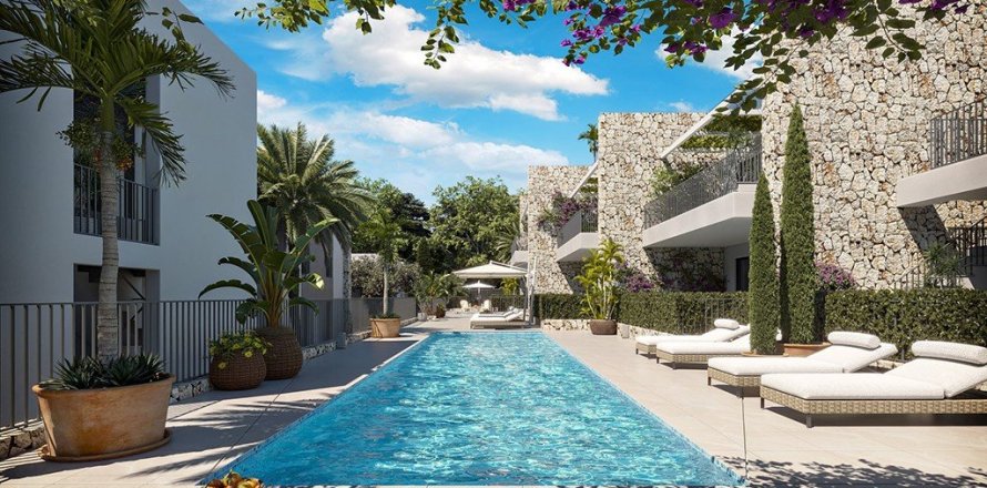 3 bedrooms Apartment in Sant Elm, Spain No. 117160