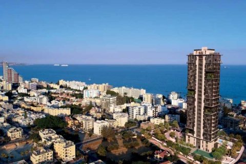 Квартира с 2 спальнями в Гермасойя, Кипр №63637 2