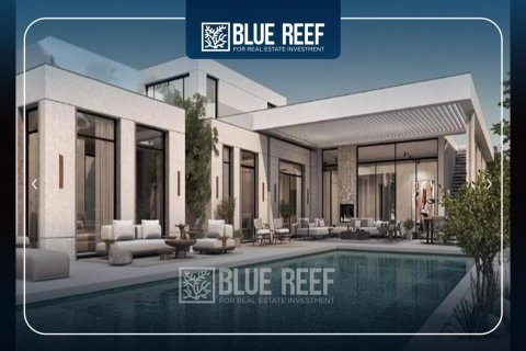 5 bedrooms Villa in New Zayed City, Egypt No. 38524