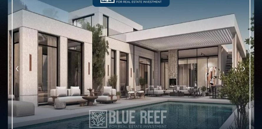 Вилла с 5 спальнями в Площадь Клеопатра, Вьетнам №38524