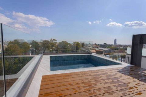 Пентхаус с 3 спальнями в Лимассол, Кипр №104397 14