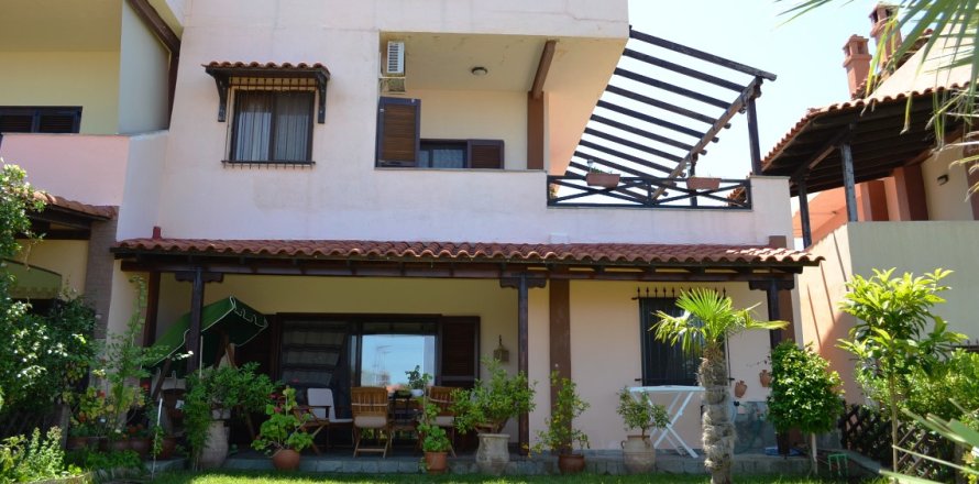 5 bedrooms Maisonette in Chalkidiki, Greece No. 59585