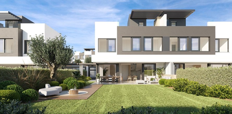 4 dormitorios Duplex en Estepona, Spain No. 128566