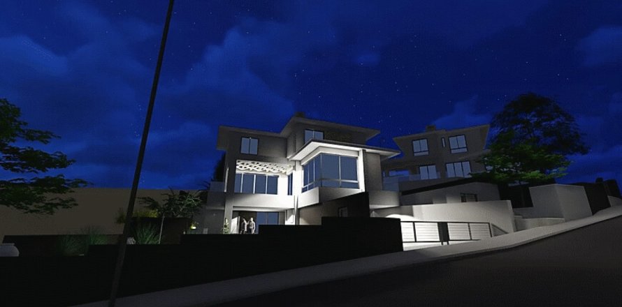 4 bedrooms Villa in Limassol, Cyprus No. 106240