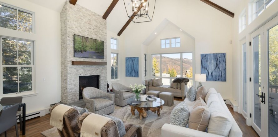 3 bedrooms House in Edwards, USA No. 104558