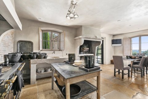 5 chambres Villa à Mougins, France No. 100280 8