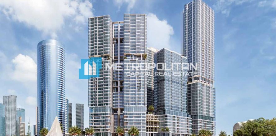 3 dormitorios Apartment en Al Reem Island, UAE No. 122815