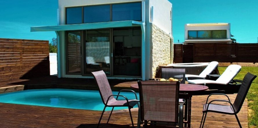 5 rooms Affaires à Platanias, Greece No. 123159