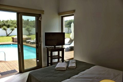 5 rooms Affaires à Platanias, Greece No. 123159 22