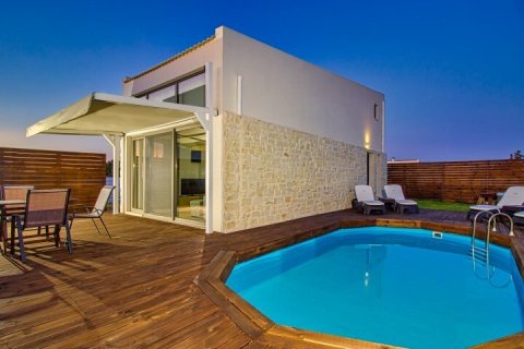 5 rooms Affaires à Platanias, Greece No. 123159 2