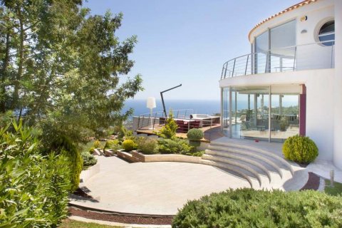 5 dormitorios House en Platja D'aro, Spain No. 25347