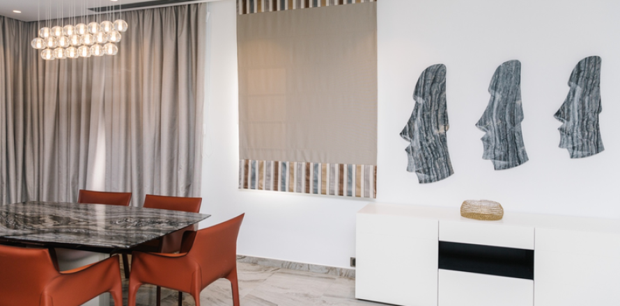 5 chambres Penthouse à Limassol, Cyprus No. 34473