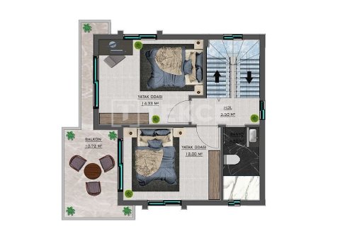 3 bedrooms Villa in Chau Lang, Vietnam No. 92192 17