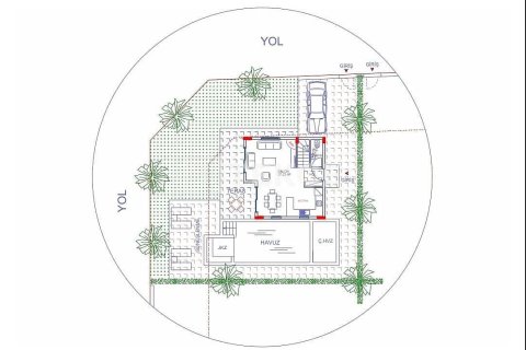 3 bedrooms Villa in Chau Lang, Vietnam No. 92192 19