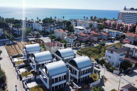 3 chambres Villa à Alanya, Turkey No. 92192