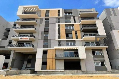 3 bedrooms Apartment in HAP Town, Egypt No. 39022