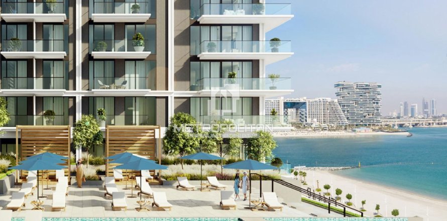 2 bedrooms Apartment in EMAAR Beachfront, UAE No. 118203