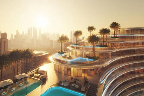 2 dormitorios Apartment en Hai Ba Trung, Vietnam No. 92099 4