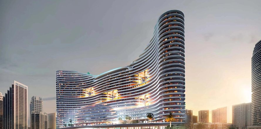 2 bedrooms Apartment in Business Bay, UAE No. 92099