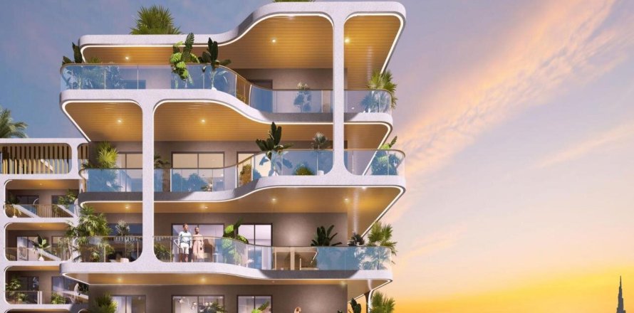1 bedroom Apartment in Dubai, UAE No. 128237