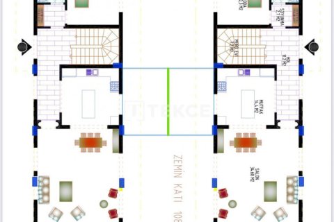 4 chambres Villa à Luong Phu, Vietnam No. 13851 5