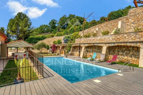 5 bedrooms Villa in Le Tignet, France No. 67934 6