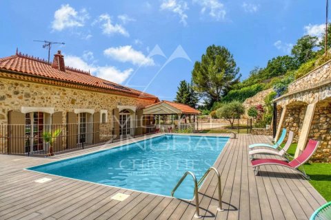 5 bedrooms Villa in Le Tignet, France No. 67934 10