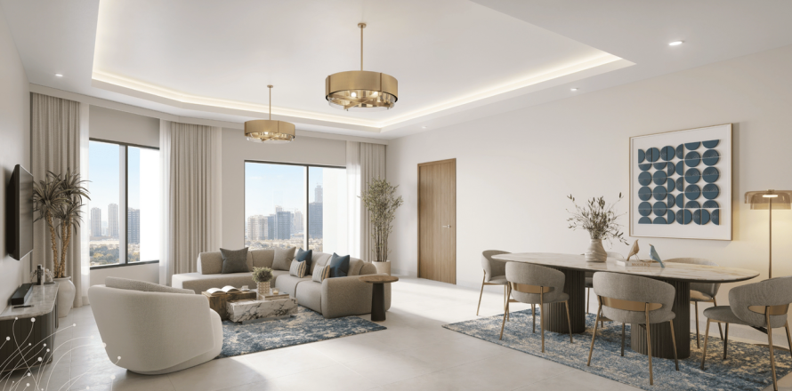 Квартира с 2 спальнями в Ajman Downtown, ОАЭ №92100