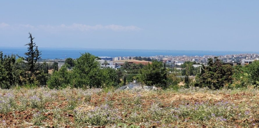 4748m² Land in Panorama, Greece No. 107497
