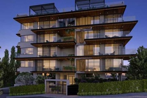 3 bedrooms Apartment in Nicosia, Cyprus No. 82102 1