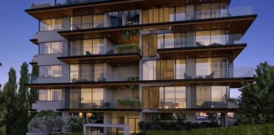 3 bedrooms Apartment in Nicosia, Cyprus No. 82102