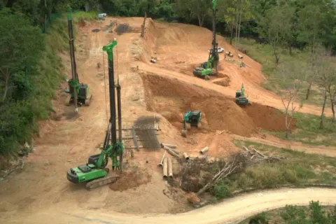 Квартира с 3 спальнями в Que Nham, Вьетнам №3009 29