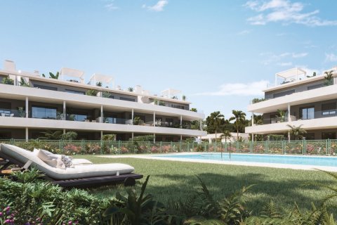 2 dormitorios Apartment en Estepona, Spain No. 111996