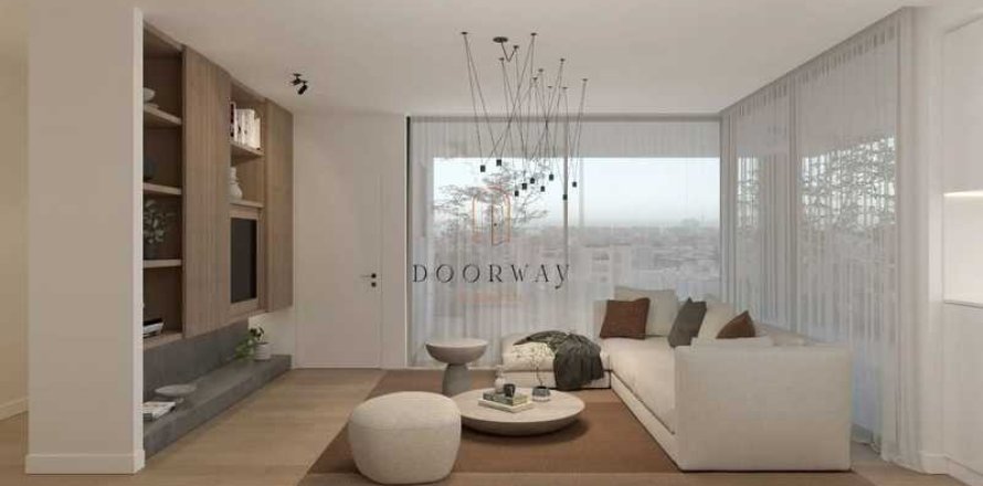 3 bedrooms Apartment in Germasogeia, Cyprus No. 65814