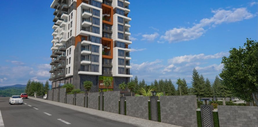 2 bedrooms Apartment in Alanya, Turkey No. 113988