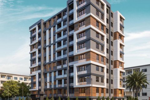 3 dormitorios Apartment en Istanbul, Turkey No. 115045