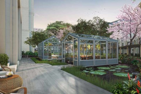 2 bedrooms Condo in Bangkok, Thailand No. 1728 9